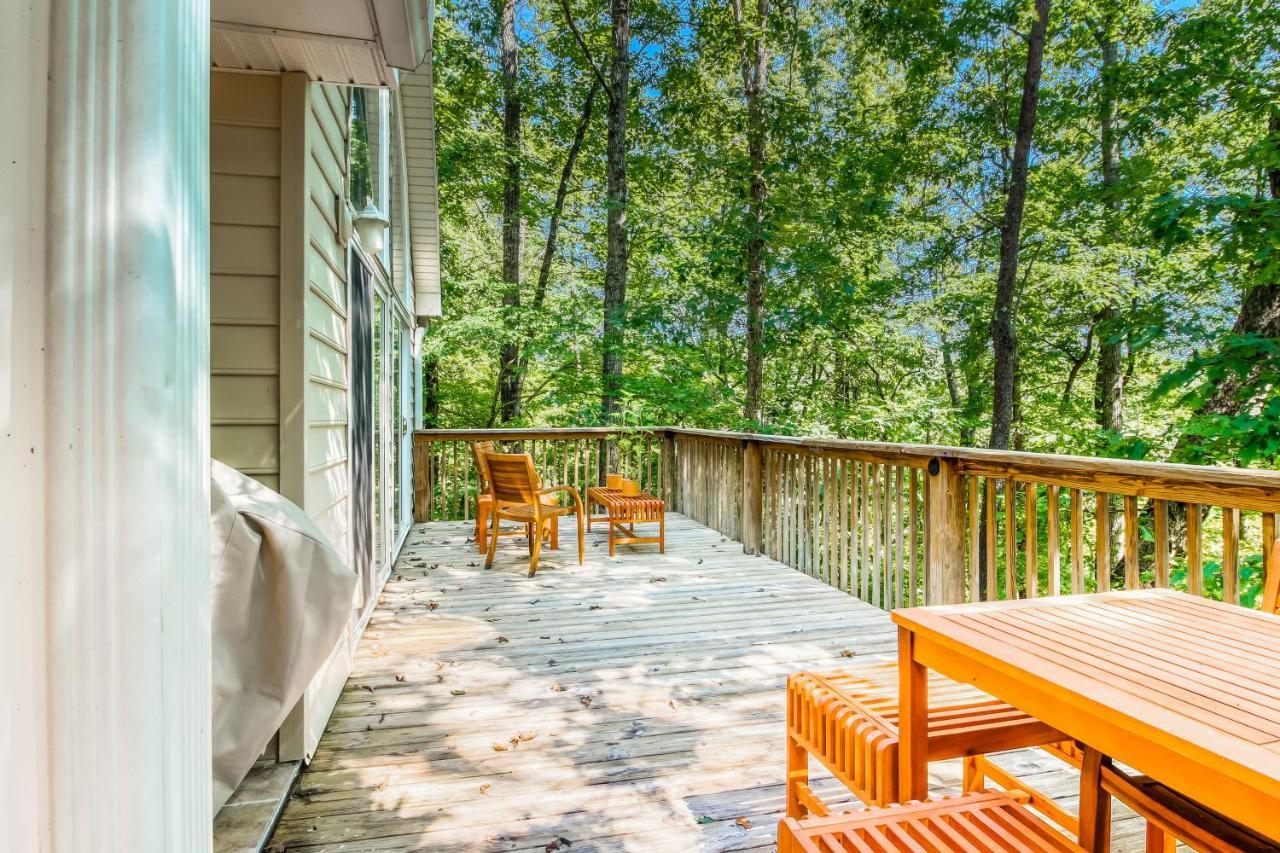 Batesville Doe Heights Chalet מראה חיצוני תמונה