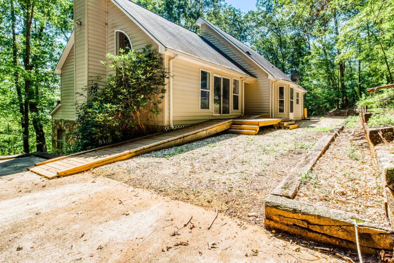Batesville Doe Heights Chalet מראה חיצוני תמונה