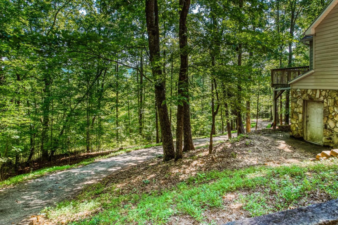 Batesville Doe Heights Chalet מראה חיצוני תמונה