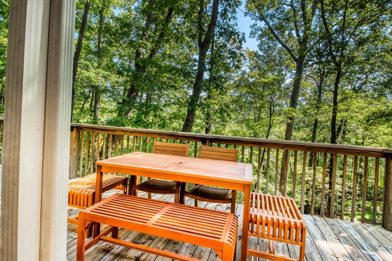 Batesville Doe Heights Chalet מראה חיצוני תמונה