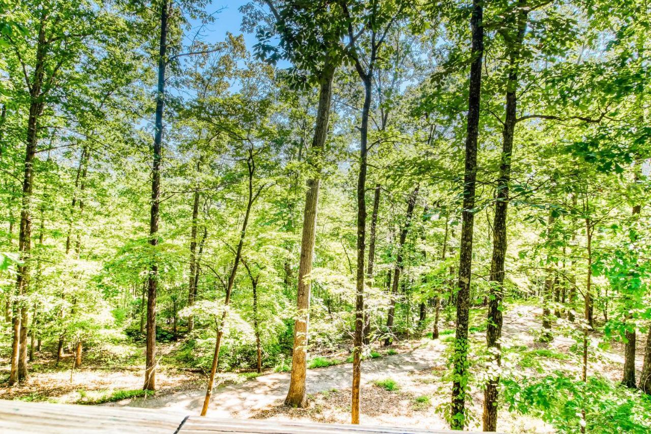 Batesville Doe Heights Chalet מראה חיצוני תמונה