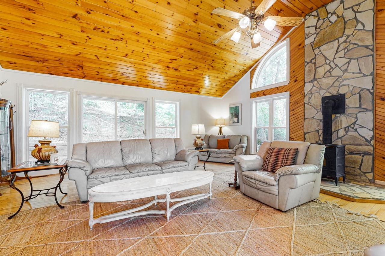 Batesville Doe Heights Chalet מראה חיצוני תמונה