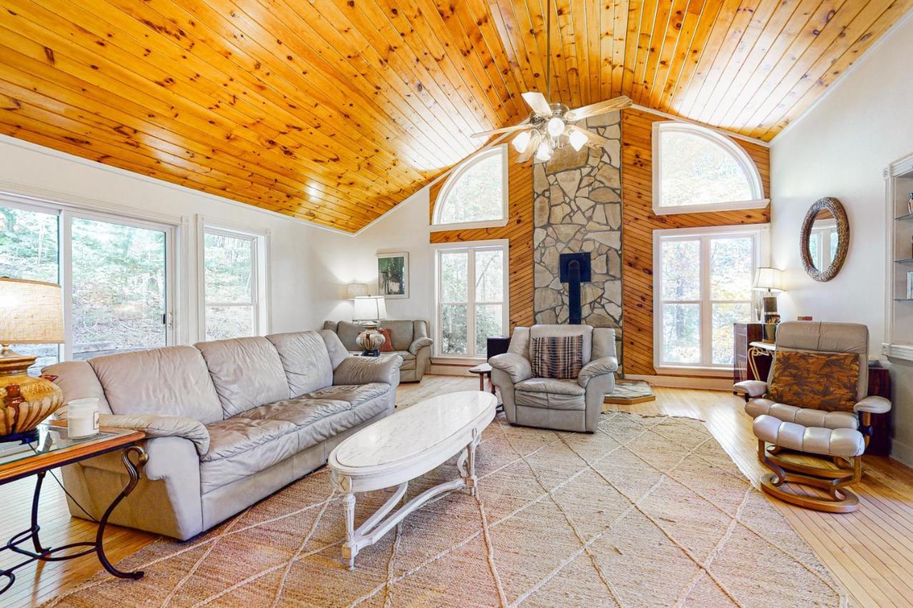 Batesville Doe Heights Chalet מראה חיצוני תמונה