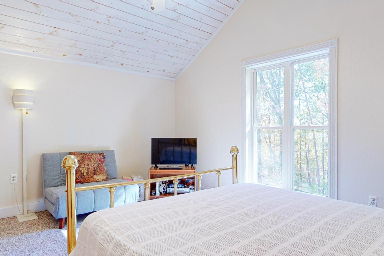 Batesville Doe Heights Chalet מראה חיצוני תמונה
