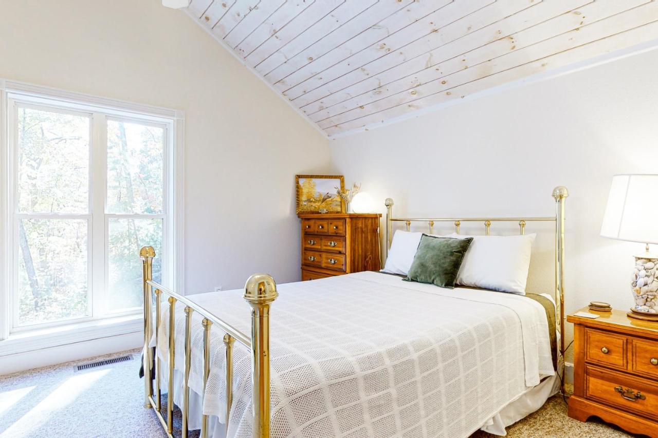Batesville Doe Heights Chalet מראה חיצוני תמונה