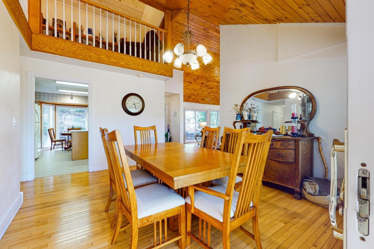 Batesville Doe Heights Chalet מראה חיצוני תמונה