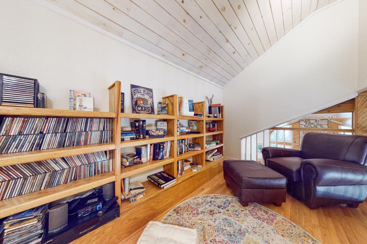 Batesville Doe Heights Chalet מראה חיצוני תמונה